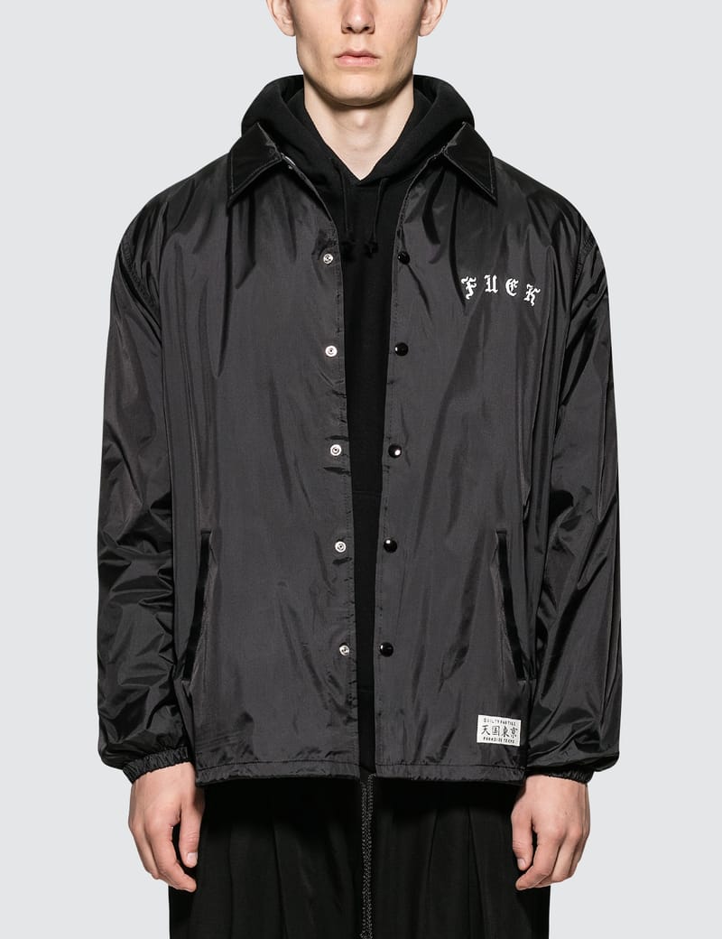 Wacko Maria - Coach Jacket (Type-1 ) | HBX