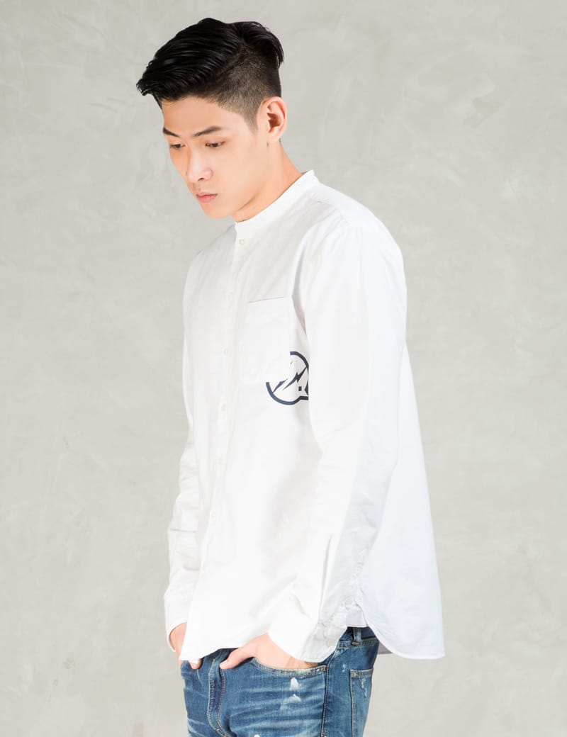 DENIM BY VANQUISH & FRAGMENT シャツ　XL Denim by Vanquish & Fragment - Vestiaire Collective