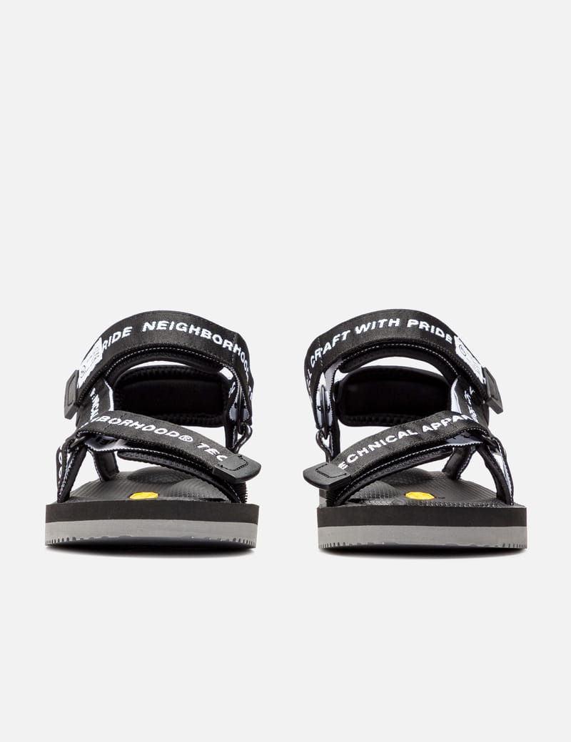 NEIGHBORHOOD - NHSI . OG-022V2 / NR-SANDAL | HBX - HYPEBEAST 為您