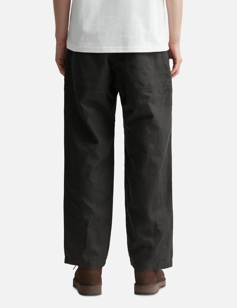 GRAMICCI CANVAS EQT PANT Mサイズ Canvas EQT Pant – Gramicci