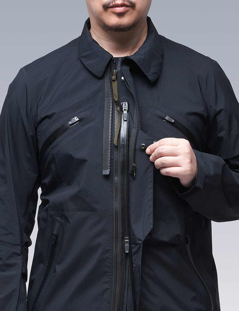 ACRONYM® - 2L Gore-tex Paclite Plus Interops Jacket | HBX