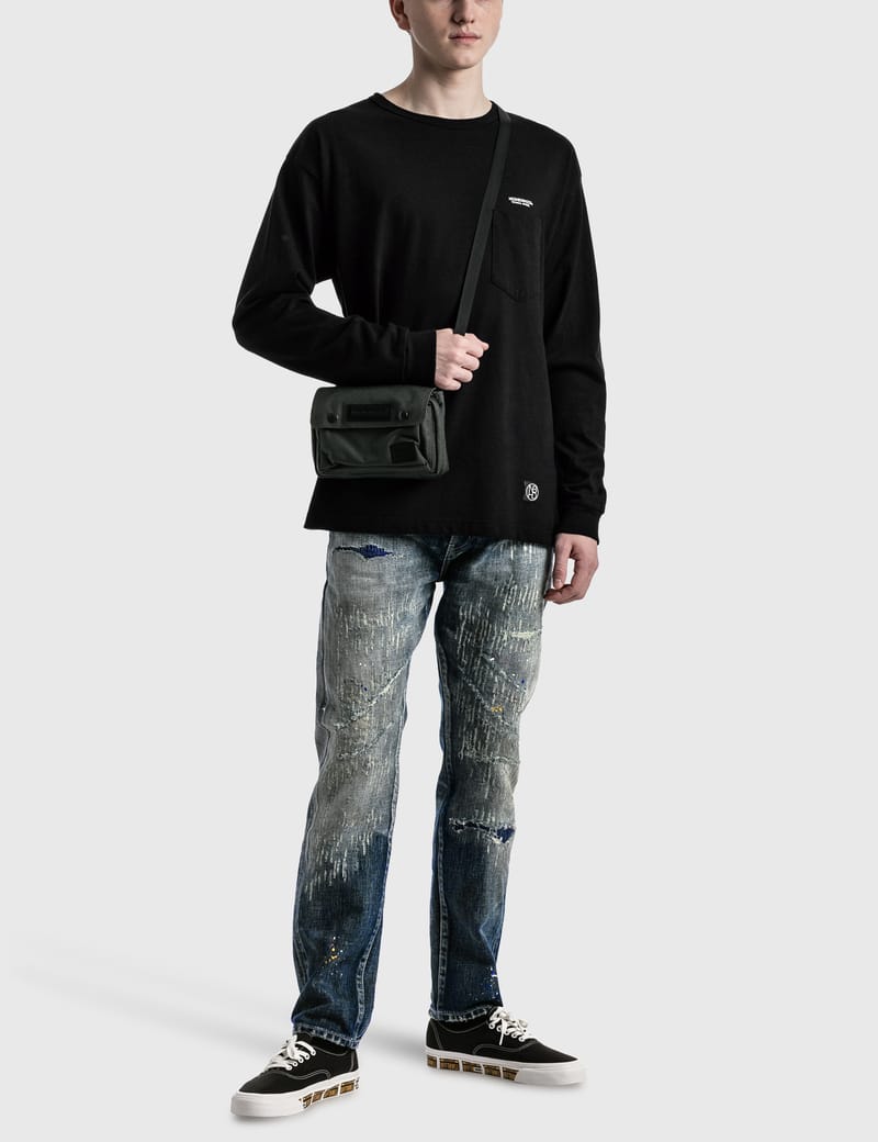 NEIGHBORHOOD - P.T Shoulder Bag | HBX