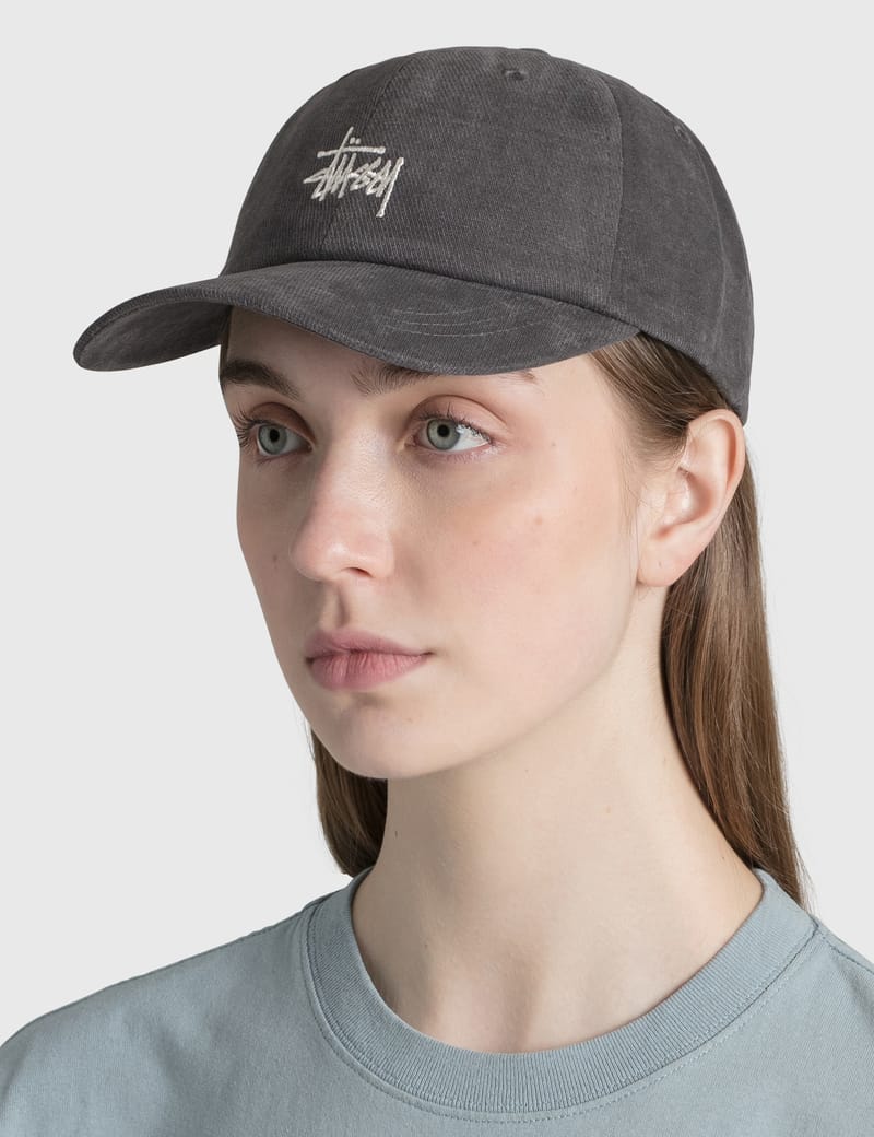 Stussy cap discount womens