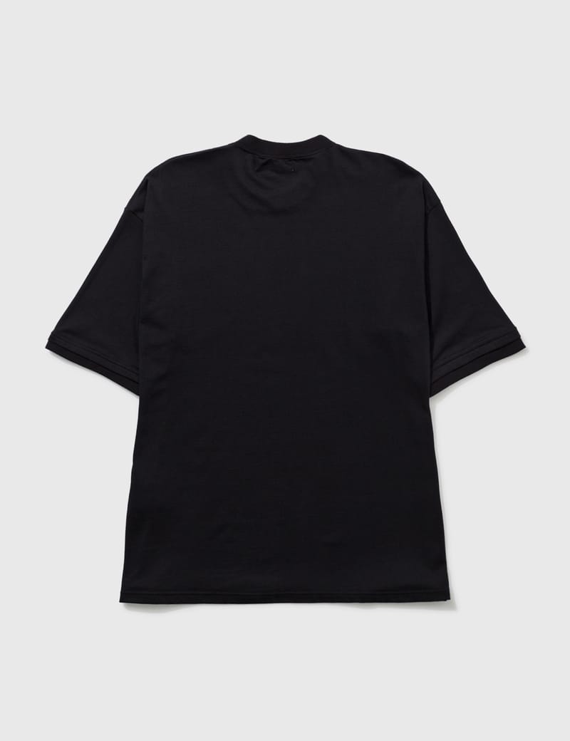 Ambush collar t-shirt hotsell