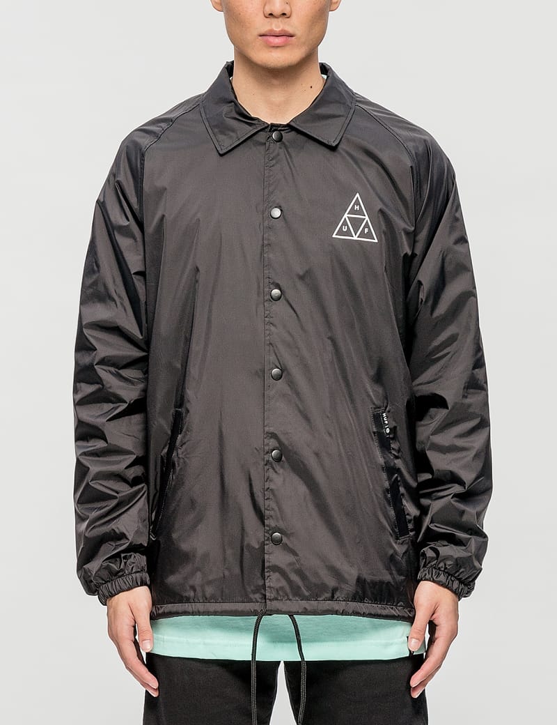 huf PLANTLIFE HOODED ZIP JACKET