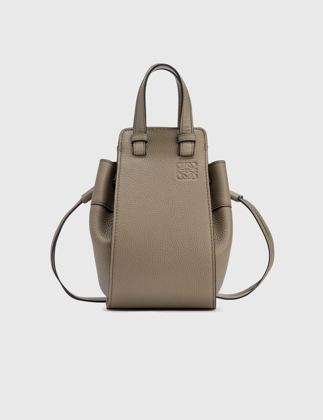 Loewe Mini Hammock Drawstring Bag HBX Globally Curated Fashion