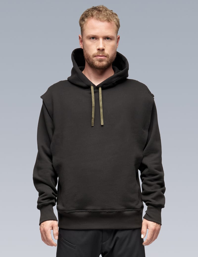 正規 ACRONYM アクロニウム 3XDRYR パーカー 508O△ ACRONYM