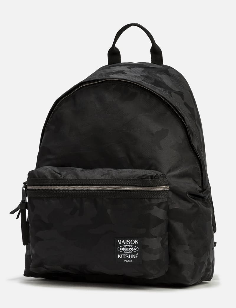 Maison kitsune backpack sale