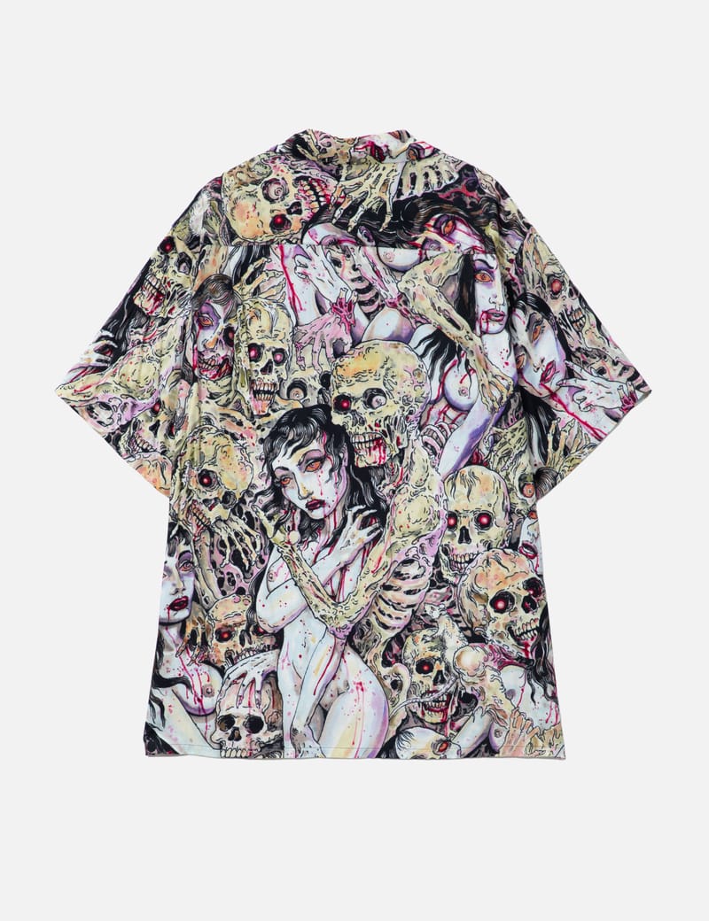 ワコマリア - Davide Sorrenti Hawaiian Shirt | HBX - ハイプ