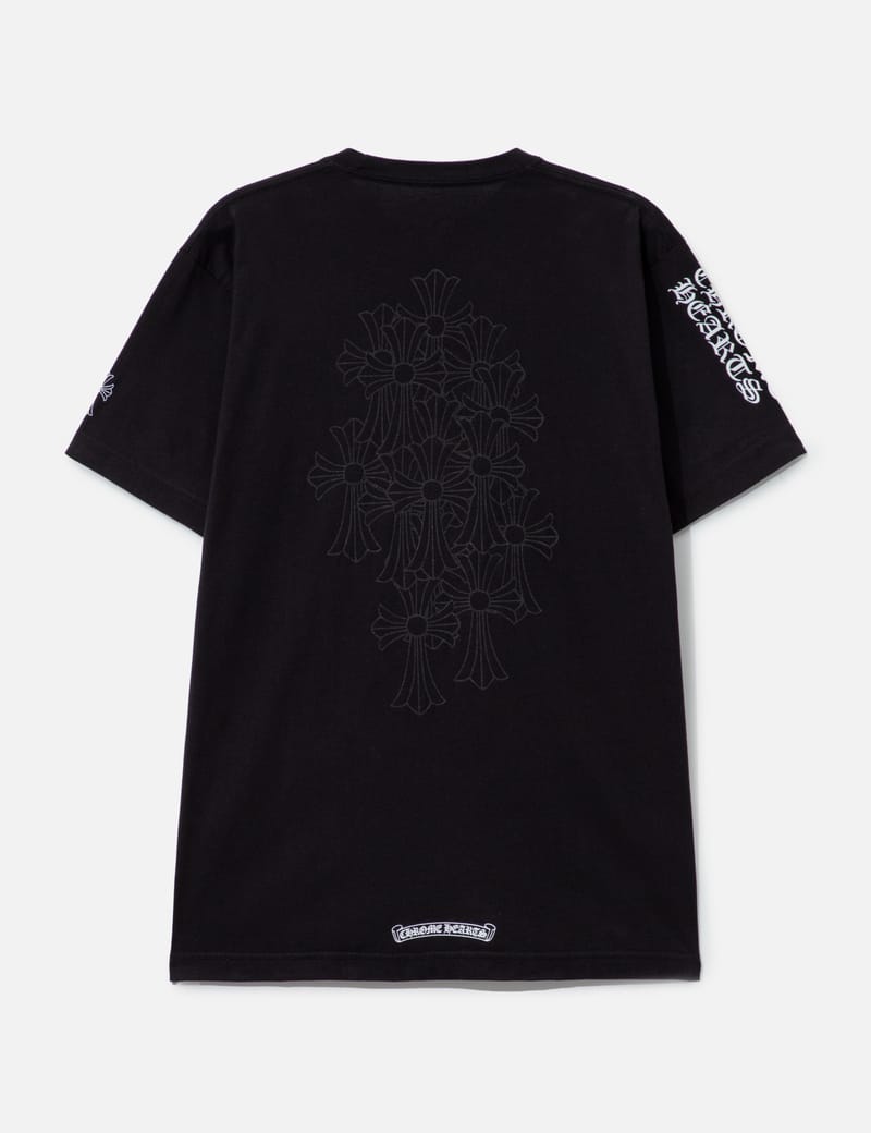 Chrome Hearts - Mesh Warm Up Jersey | HBX - Globally Curated