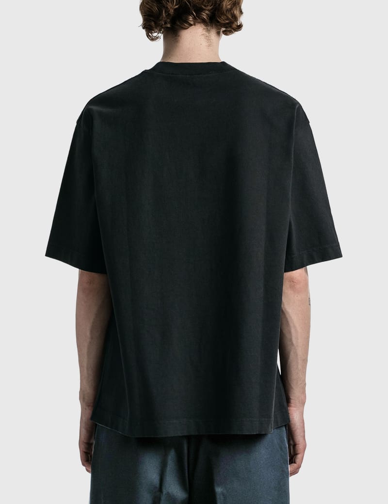 Acne Studios - Logo T-shirt | HBX - Globally Curated Fashion