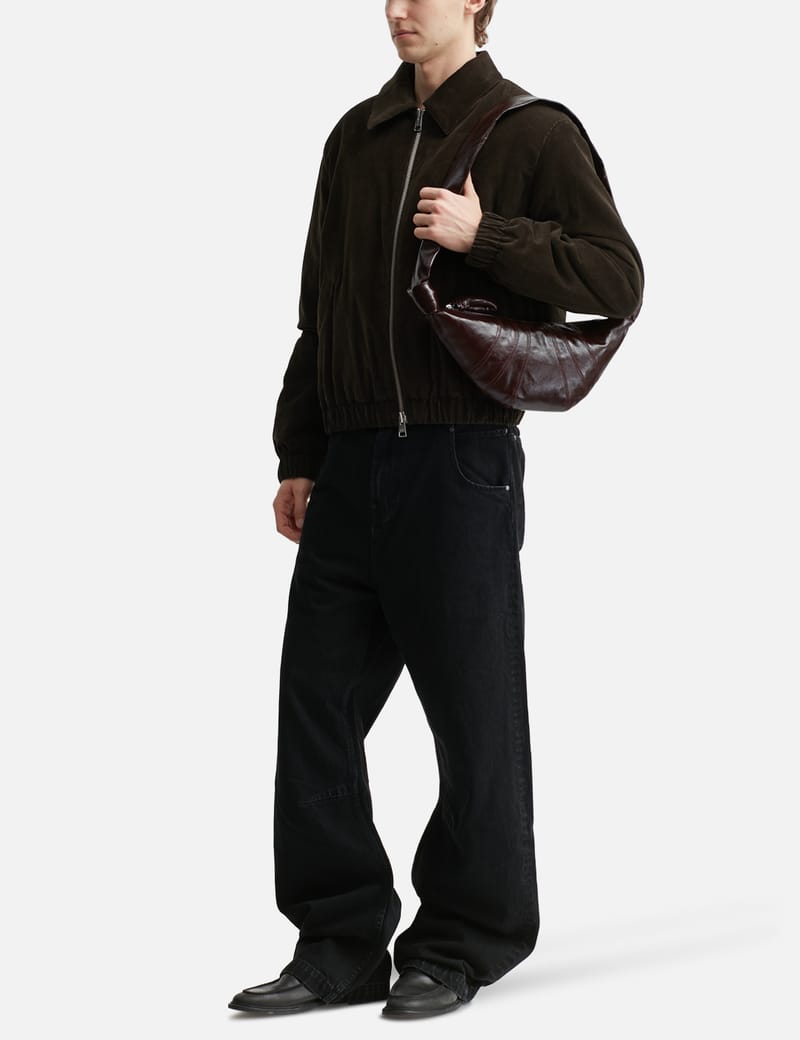 Lemaire - SMALL SOFT GAME BAG | HBX - Globally Curated