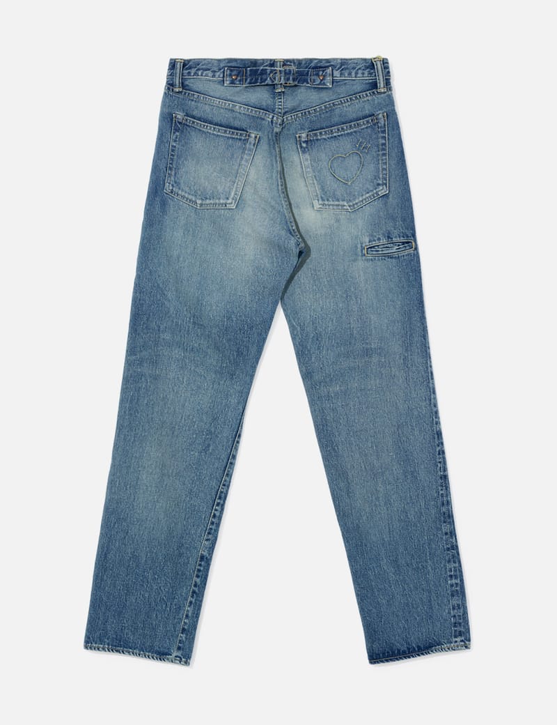 ヒューマンメイドSTRAIGHT DENIM PANTS サイズ30 未使用品 HBXDM193-2-bfdc1.jpg?fit=max&w