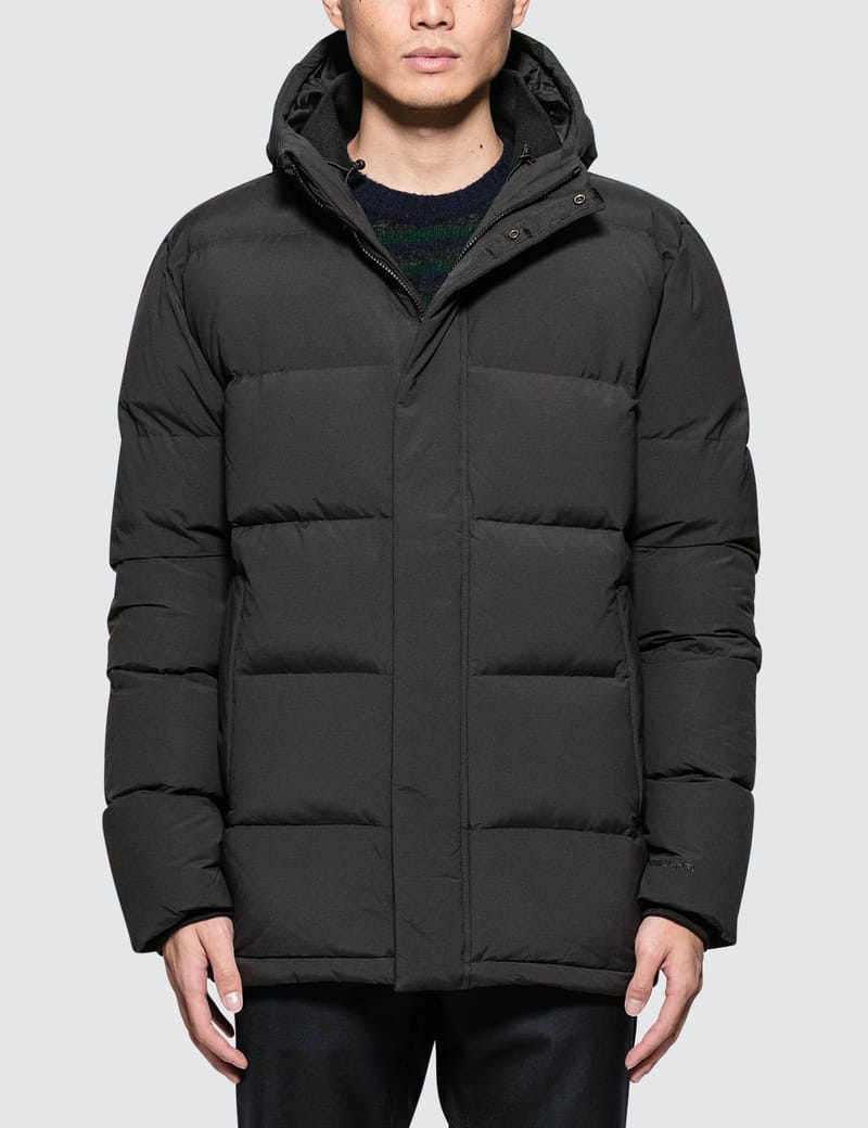 Norse projects store willum down jacket