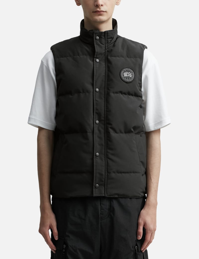 Canada Goose - Garson Vest Black Label | HBX - Globally Curated