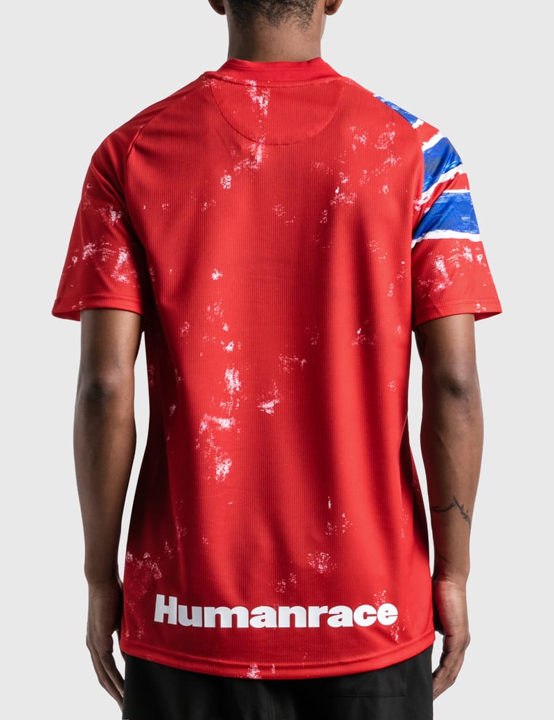 Adidas x Pharrell Williams FC Bayern Human Race Jersey