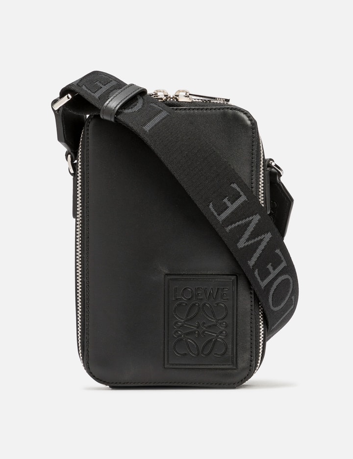 Loewe - VERTICAL CROSSBODY POCKET | HBX - Globally Curated Fashion and ...