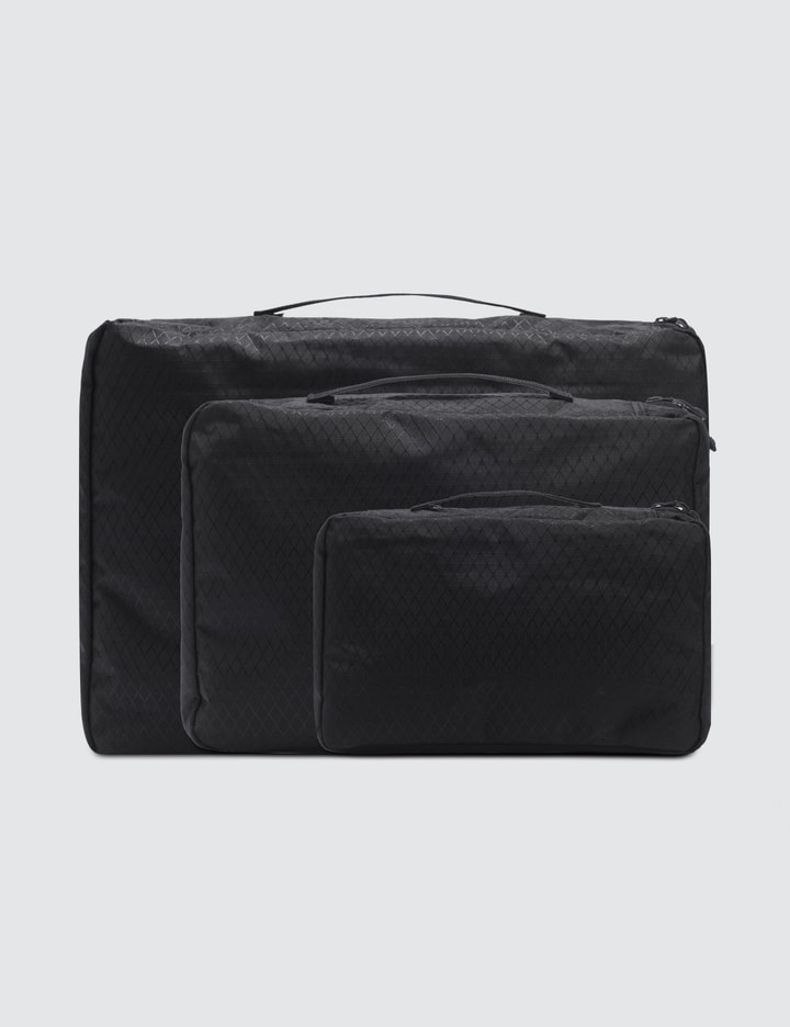 Stüssy - Diamond Ripstop Packing Cubes | HBX