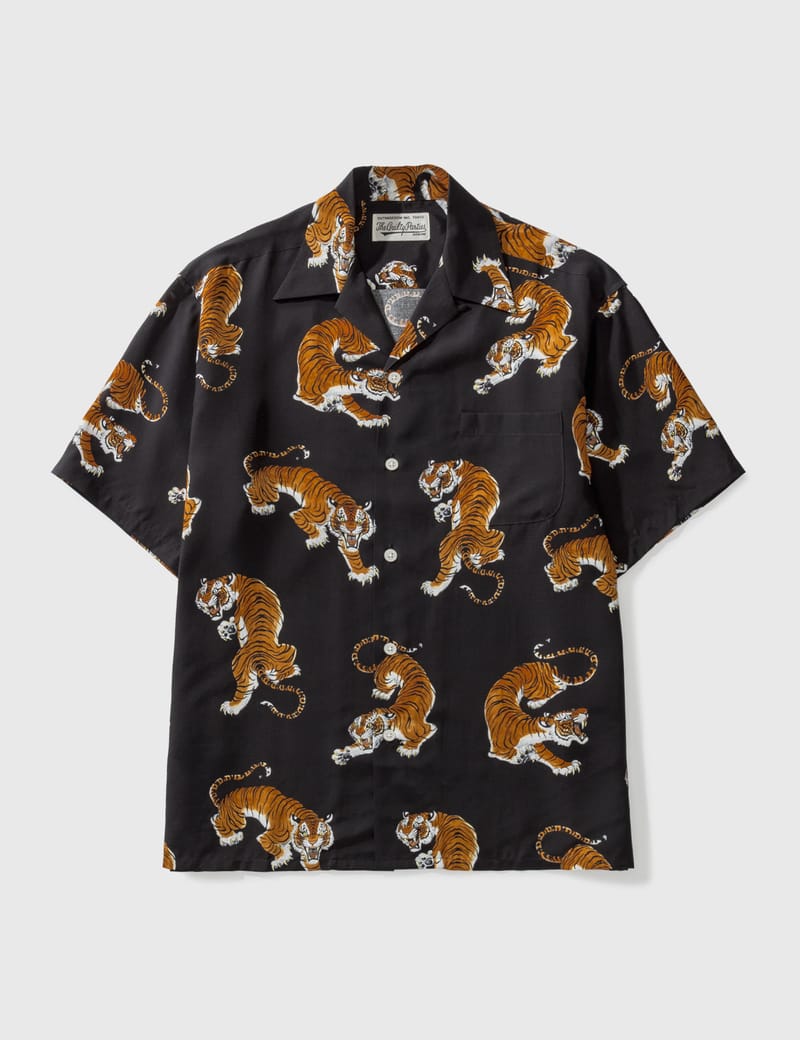 Wacko Maria - Wacko Maria x Tim Lehi Hawaiian Shirt (Type-4) | HBX