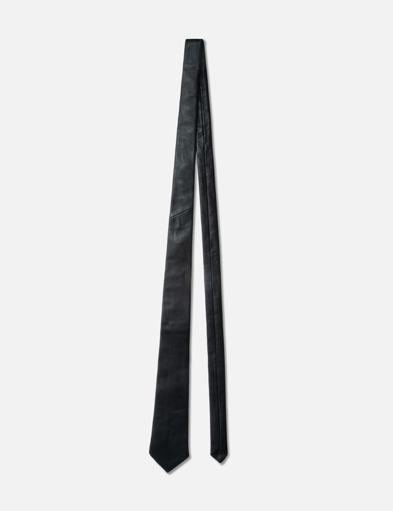 CLESSTE - STRIPED CITY KNIT TIE | HBX - Globally Curated