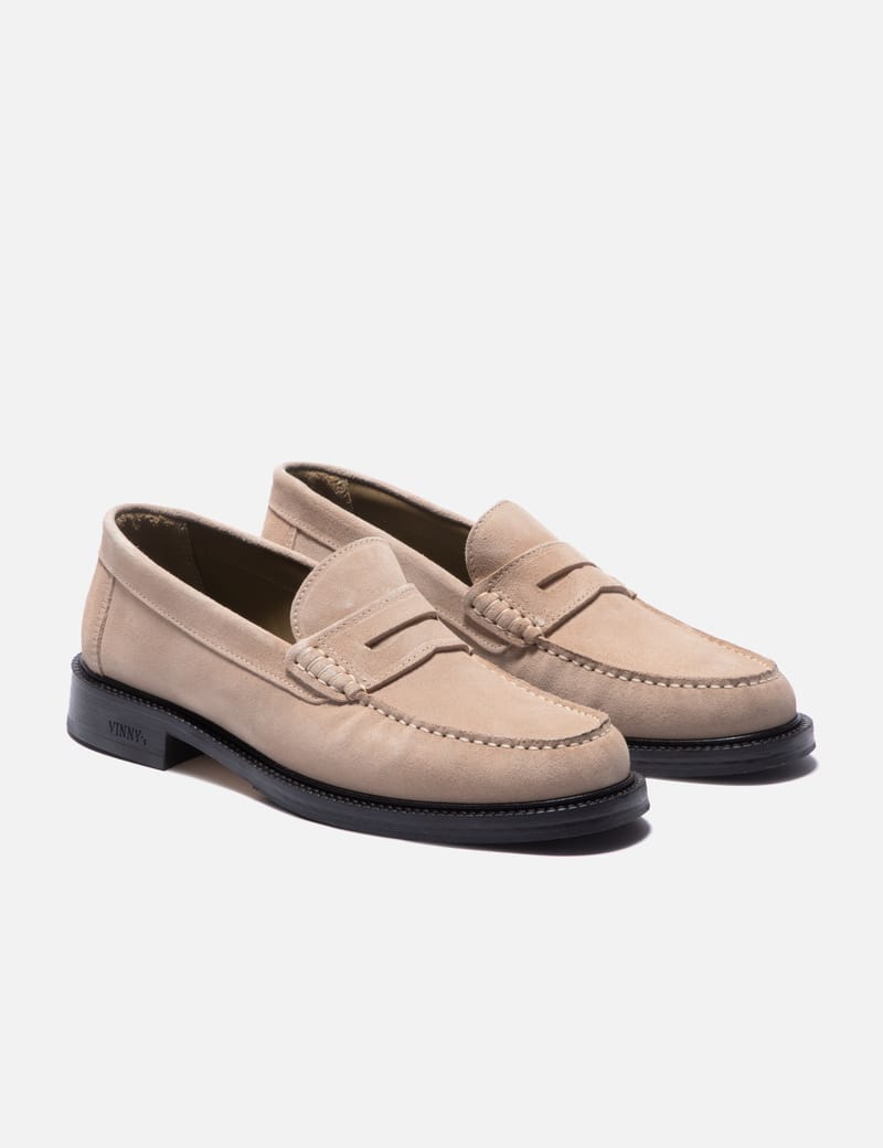 VINNY's - YARDEE MOCASSIN LOAFER | HBX - Globally Curated Fashion