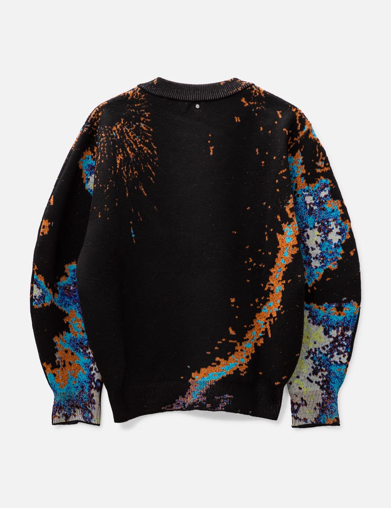 OAMC - RADAR CREWNECK | HBX - Globally Curated Fashion and