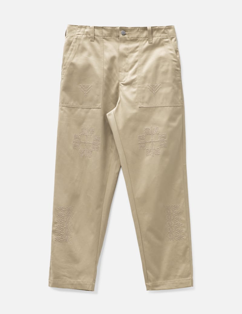 archive wild khakis tree pants