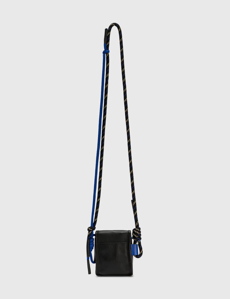 ADERERROR Saltre pocket bag ブラウン 2.jpg