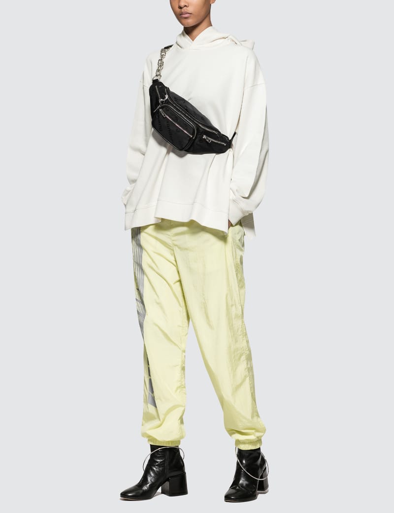 MM6 Maison Margiela - Index Hoodie | HBX - Globally Curated MM6 Maison Margiela - Index Hoodie | HBX - Globally Curated