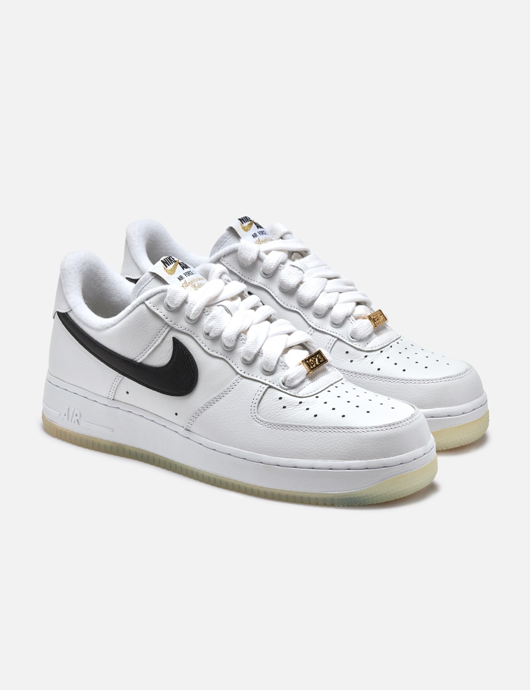 Nike Air Force 1 Low Bronx Origins White