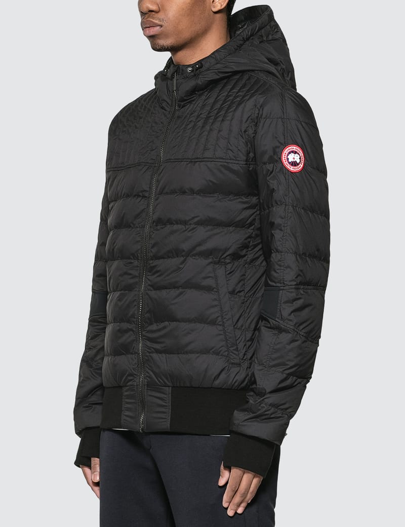 Canada goose cabri hooded jacket fashion