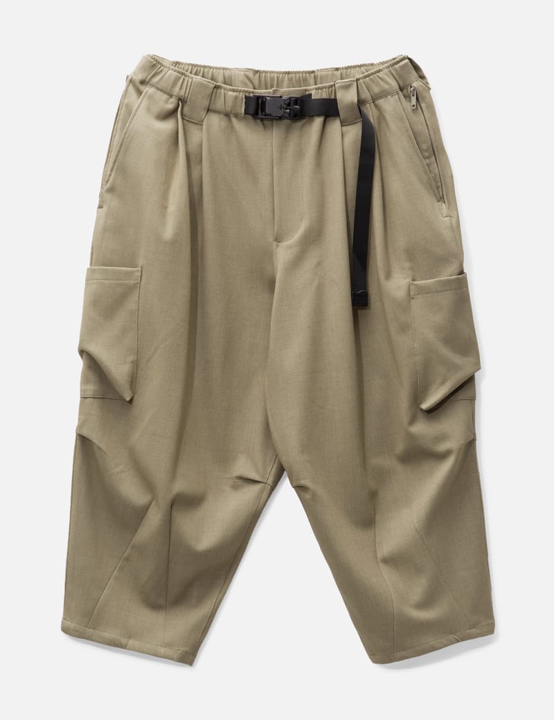 TIGHTBOOTH - Cropped Cargo Pants | HBX - Globally Curated