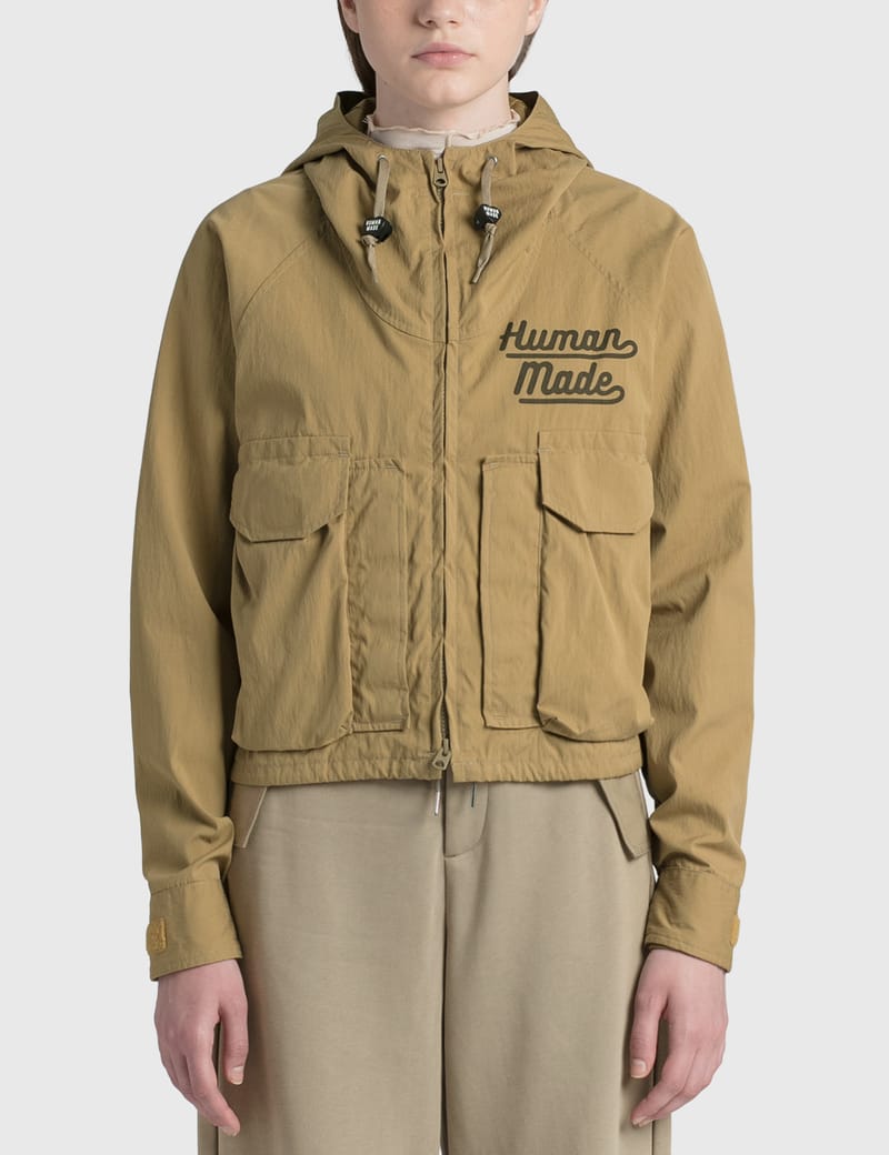 Human Made - Mountain Parka | HBX - Globally Curated Fashion and