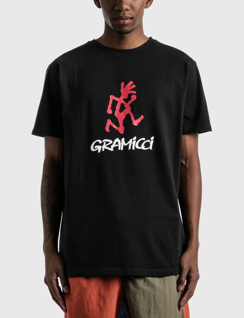 Gramicci - Gramicci Logo T-shirt | HBX - Globally Curated Fashion