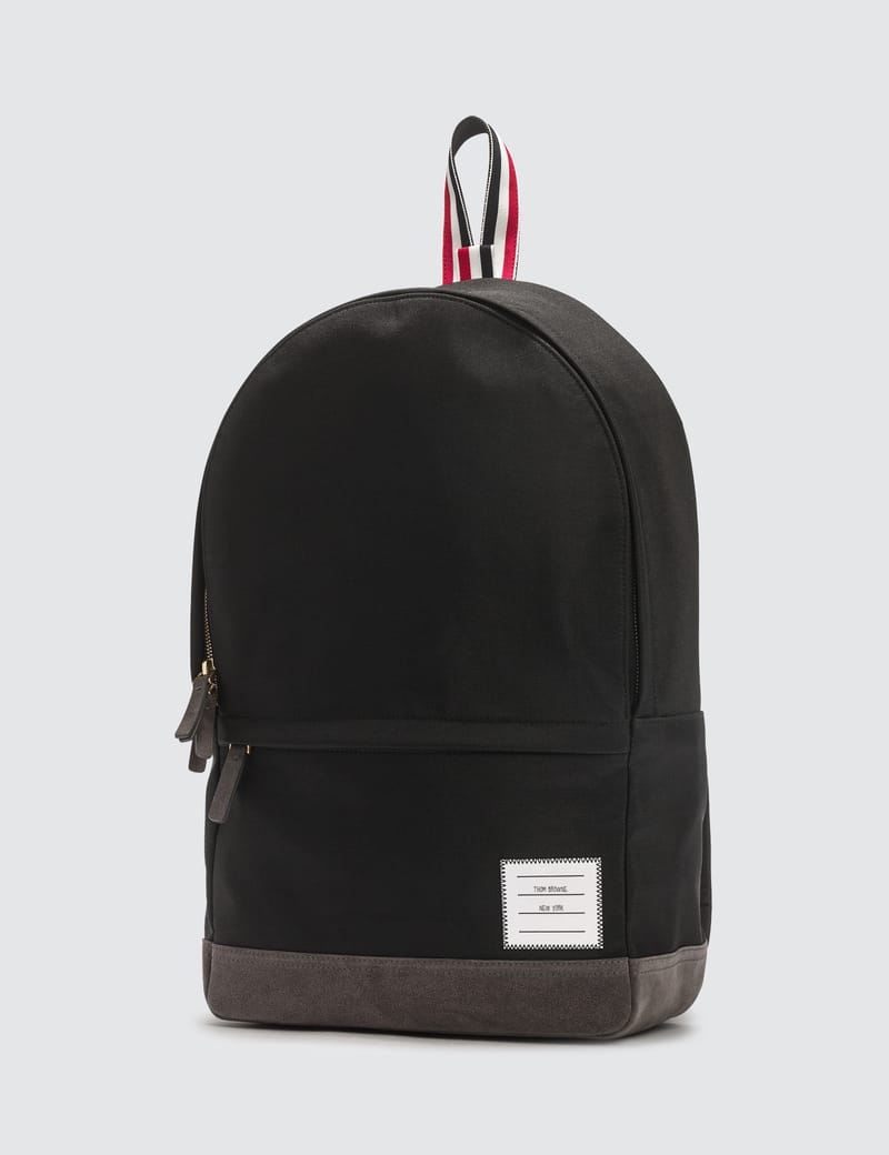 トム ブラウン - Unstructured Backpack | HBX