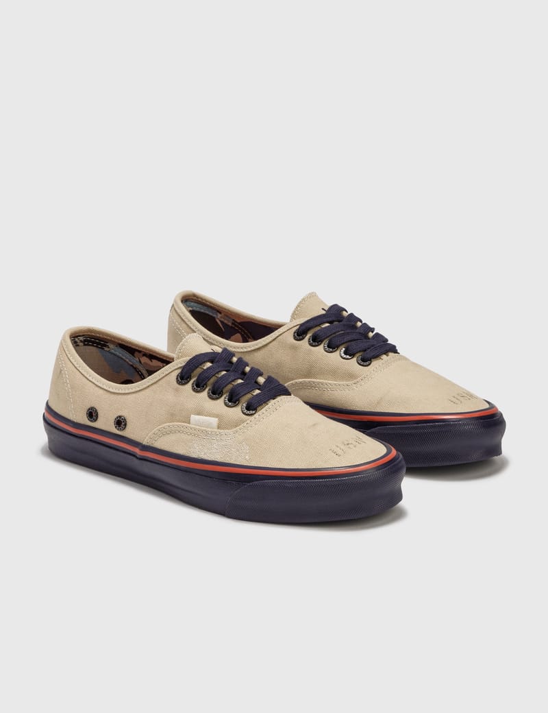 Vans - Vault By Vans X Nigel Cabourn OG Authentic LX | HBX