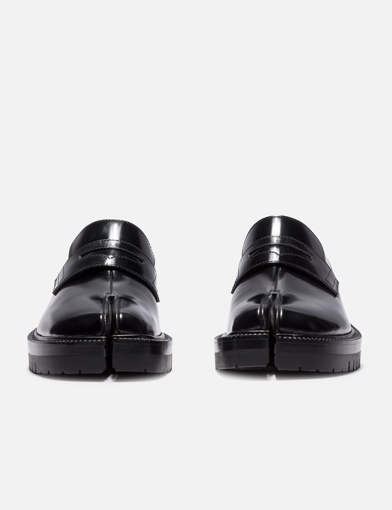 Maison Margiela - Tabi Loafers | HBX - Globally Curated