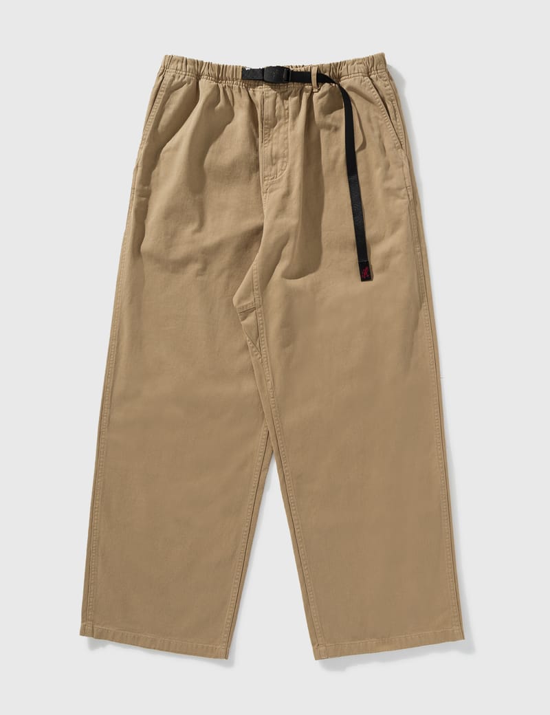 GRAMICCI ジーンズ 「別注」Gramicci Mountain Wide Pants