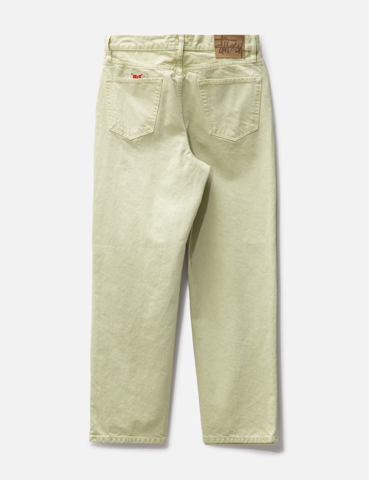 Stüssy - Double Dye Big 'Ol Jeans | HBX - Globally Curated Fashion and ...