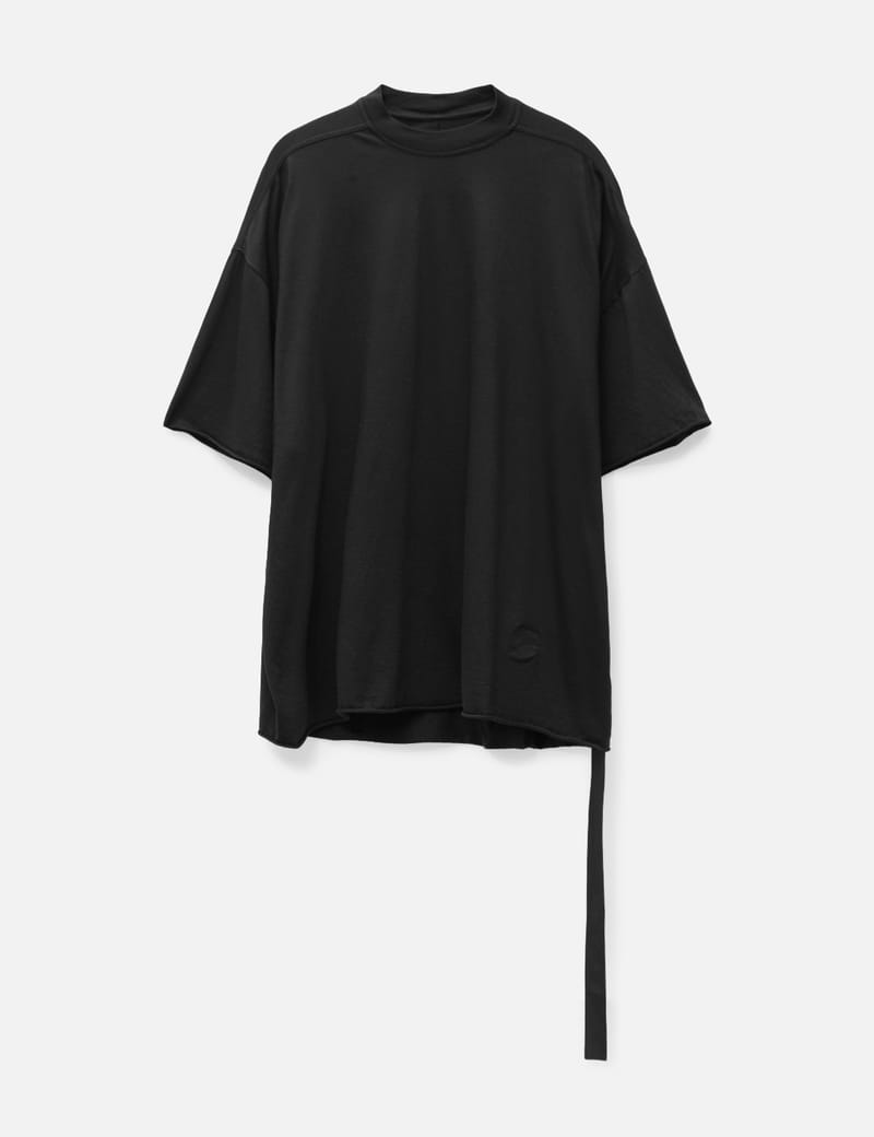 Rick Owens Drkshdw - KNIT TOMMY T-SHIRT | HBX - Globally Curated