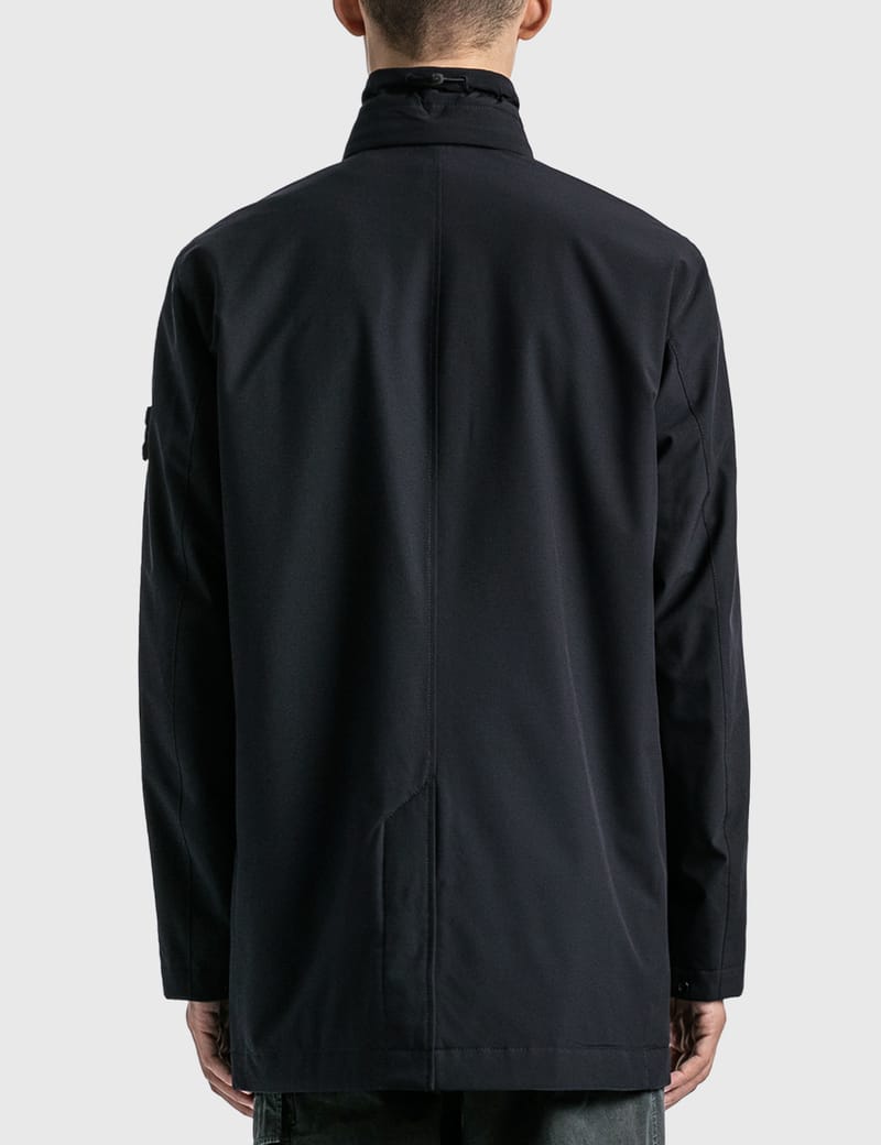 ストーンアイランド - シェル-R\_E.Dye® ダスト コート | HBX