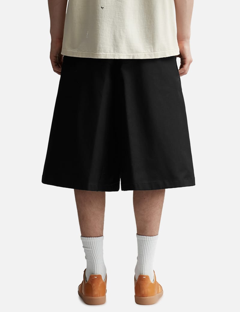 Maison Margiela - Yoke Shorts | HBX - Globally Curated