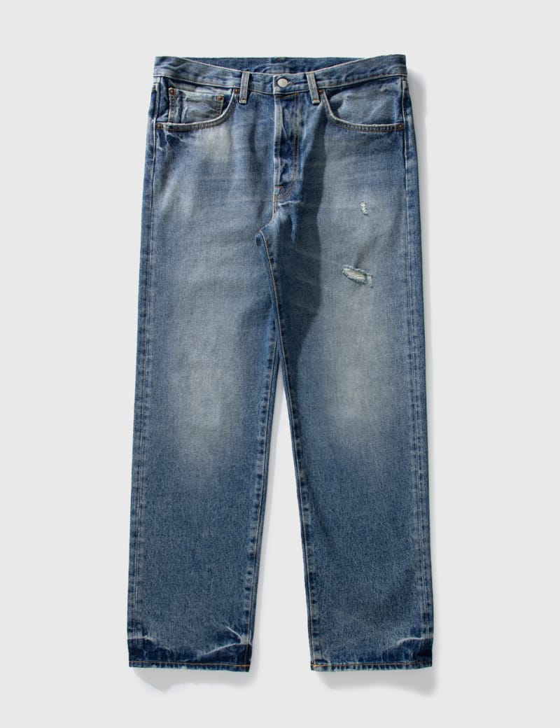 Acne Studios - Loose Fit Jeans | HBX - Globally Curated Fashion