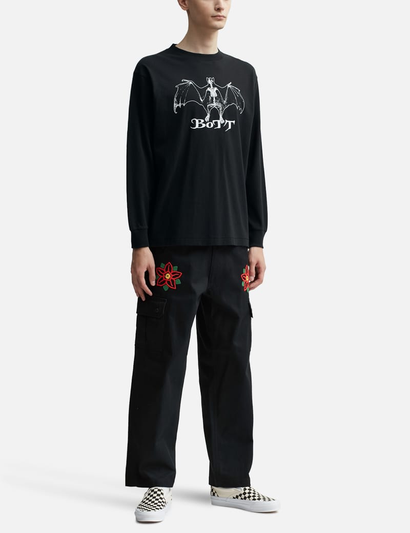 [BoTT] X-レイ ロングスリーブ Tシャツ BoTT - X-レイ ロングスリーブ Tシャツ | HBX - ハイプビースト