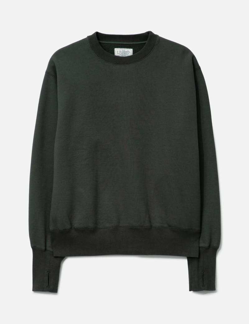 【Unlikely】Team Tee Long Sleeve UNLIKELY TEAM TEE LONG SLEEVE – COVERCHORD