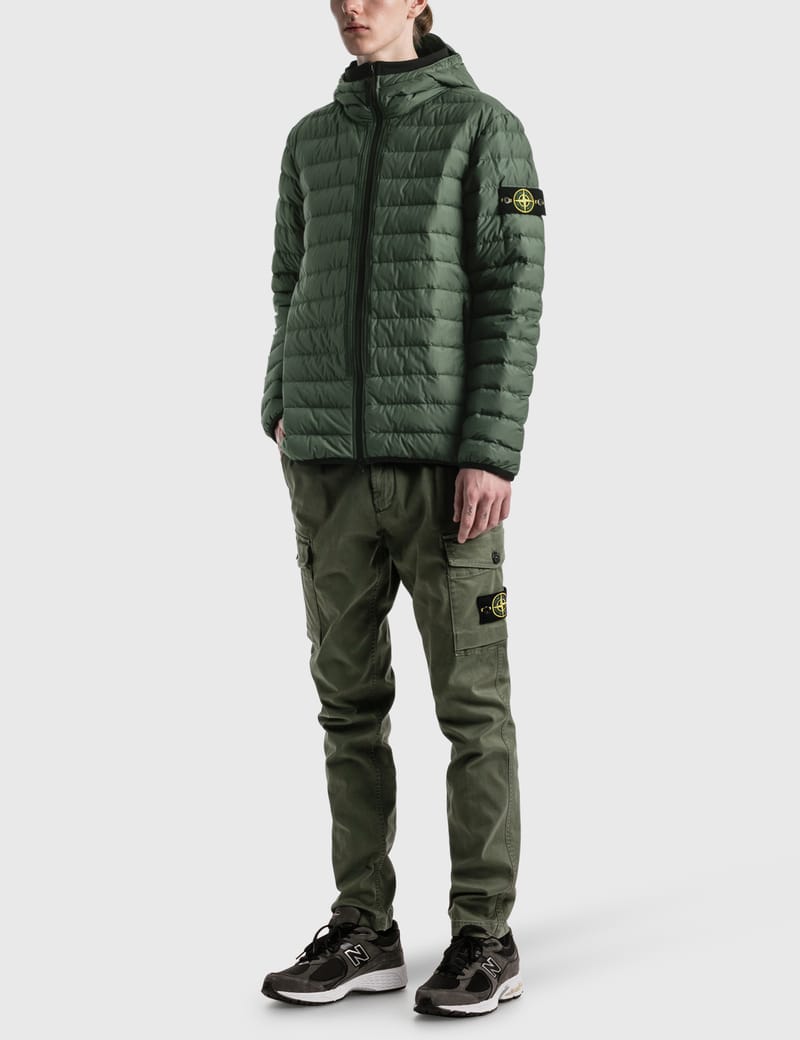 ストーンアイランド - パデッド ダウン ジャケット | HBX