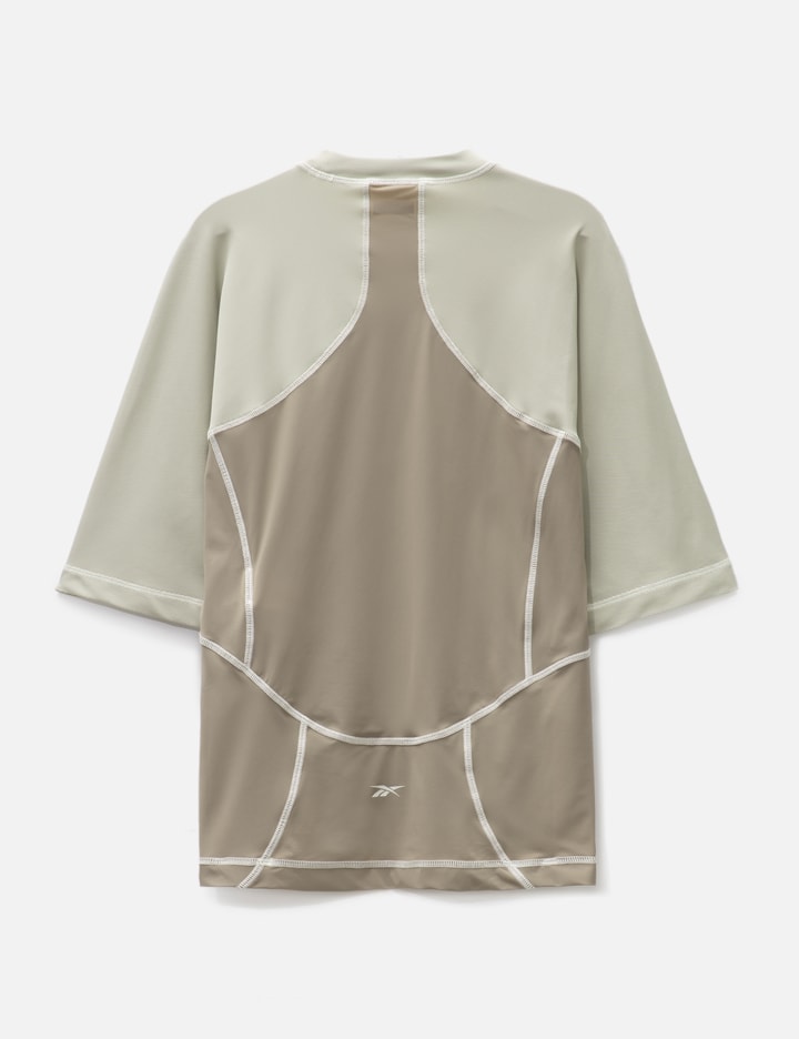 Reebok - Ribbed Training T-Shirt | HBX