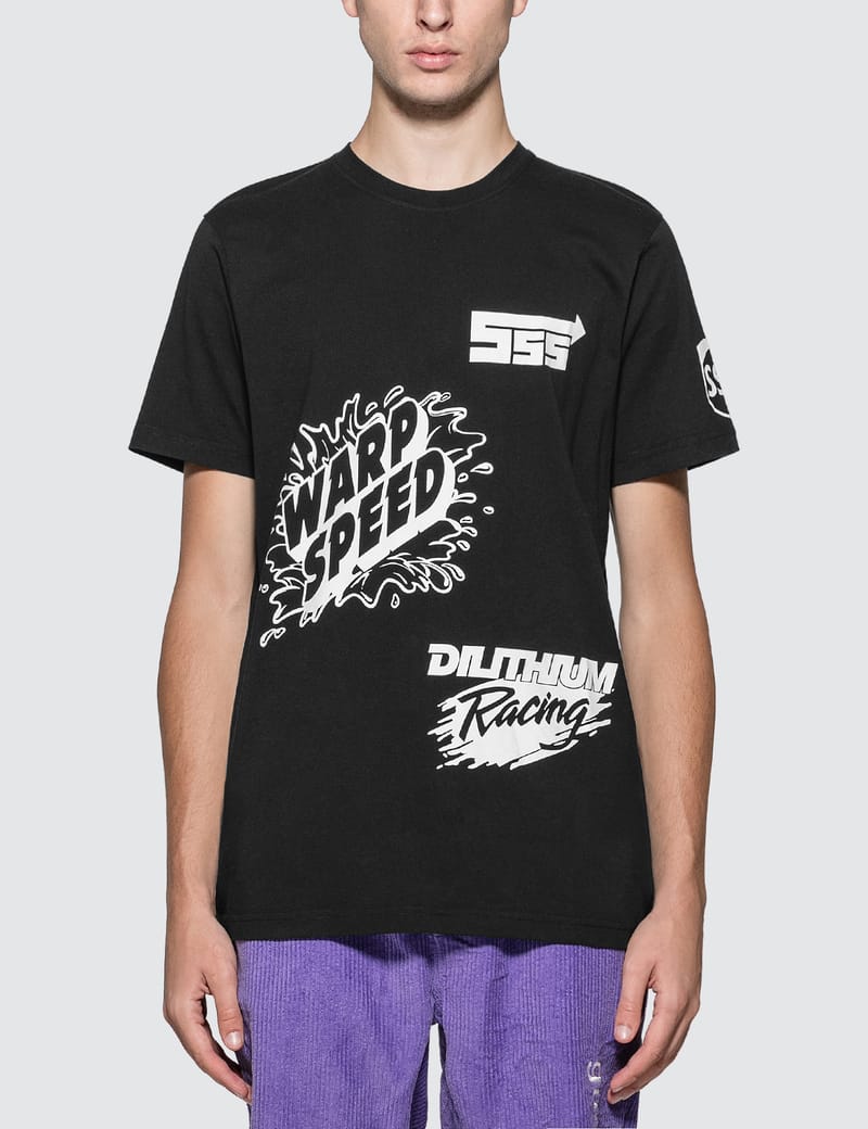 SSS World Corp - Sponsors Multiprint T-Shirt | HBX