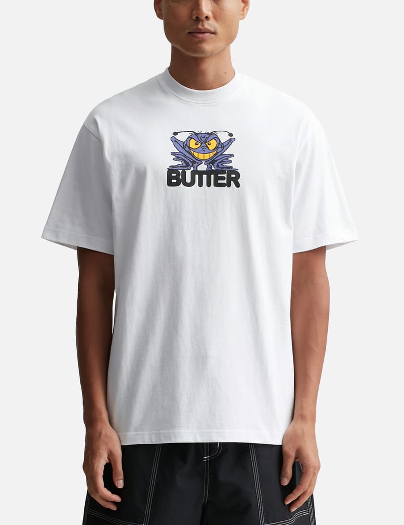 Butter Goods 関税込 昆虫Tシャツ Butter Goods Insect Tee – Unheardof Brand
