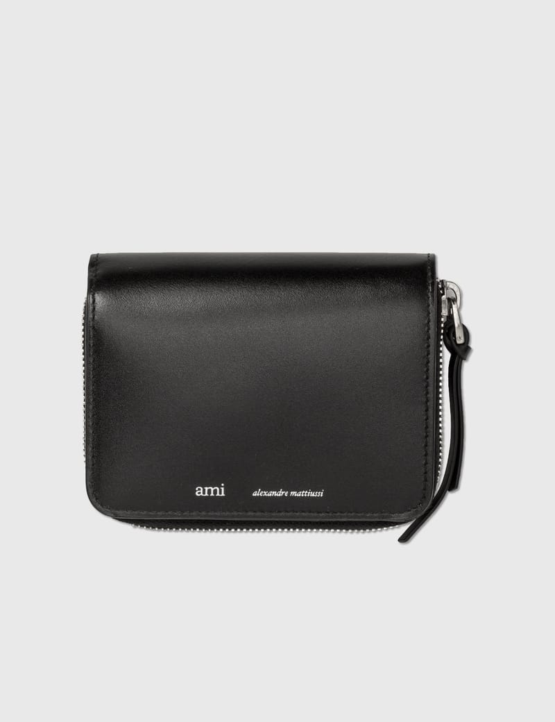 Ami - Compact Wallet | HBX